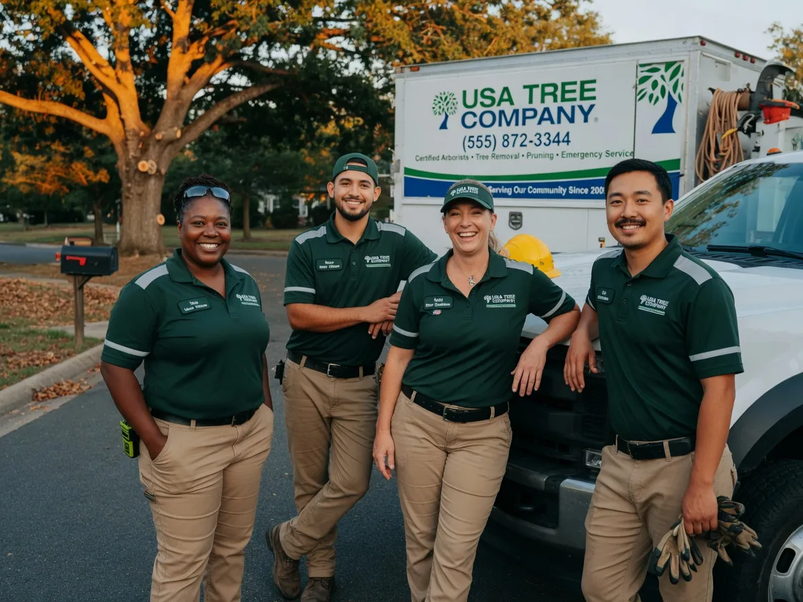 Tree Care company in Branch, LA