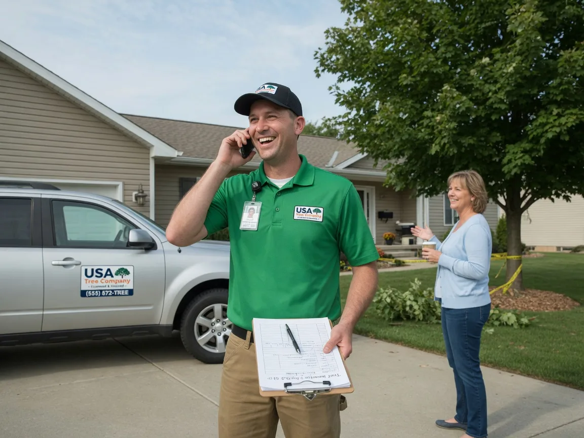 Tree Care Branch, LA FAQs
